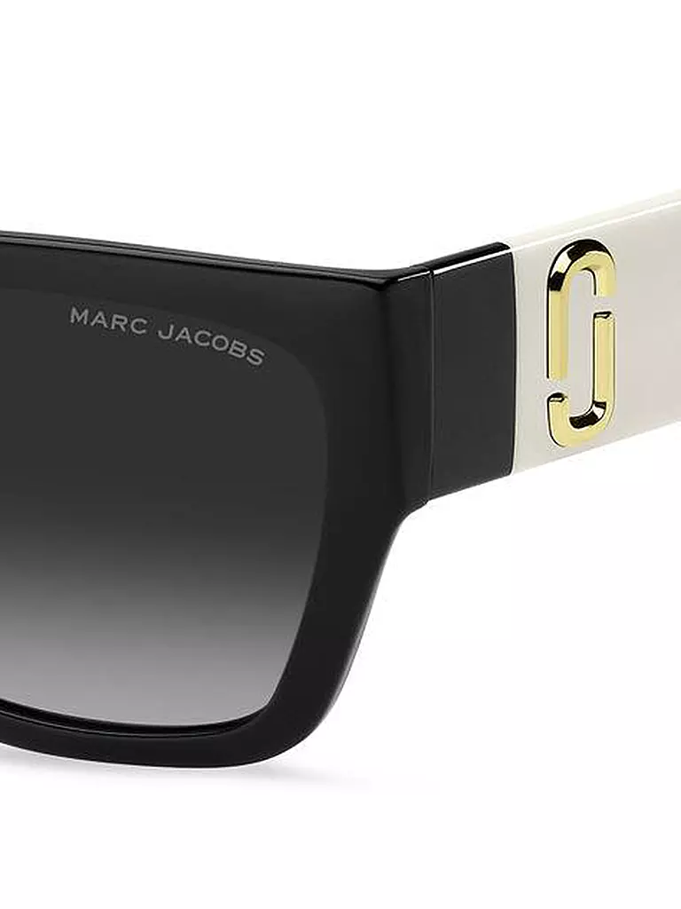 MARC JACOBS | Sonnenbrille MARC 646/S/57 | schwarz