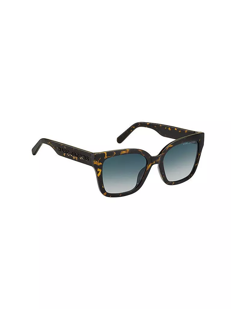 MARC JACOBS | Sonnenbrille MARC 658/S/53 | schwarz