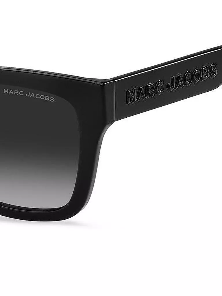 MARC JACOBS | Sonnenbrille MARC 658/S/53 | schwarz