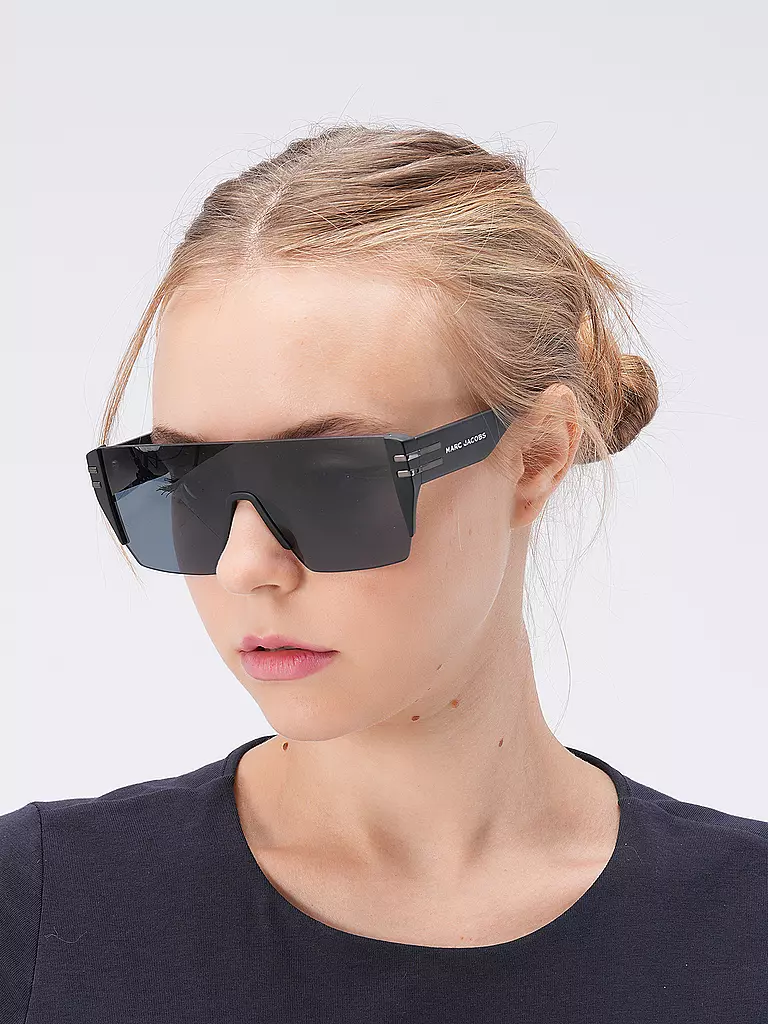MARC JACOBS | Sonnenbrille MARC 712/S/99 | schwarz