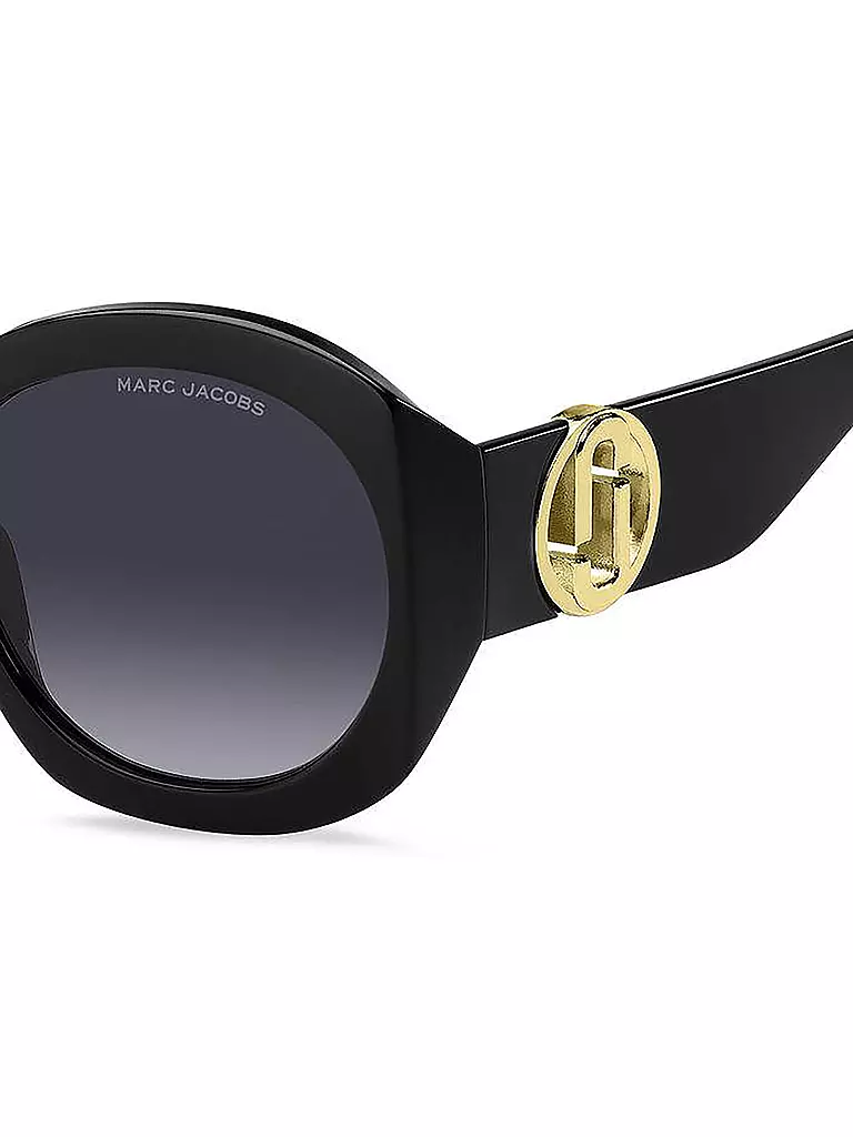 MARC JACOBS | Sonnenbrille MARC 722/S/55 | schwarz