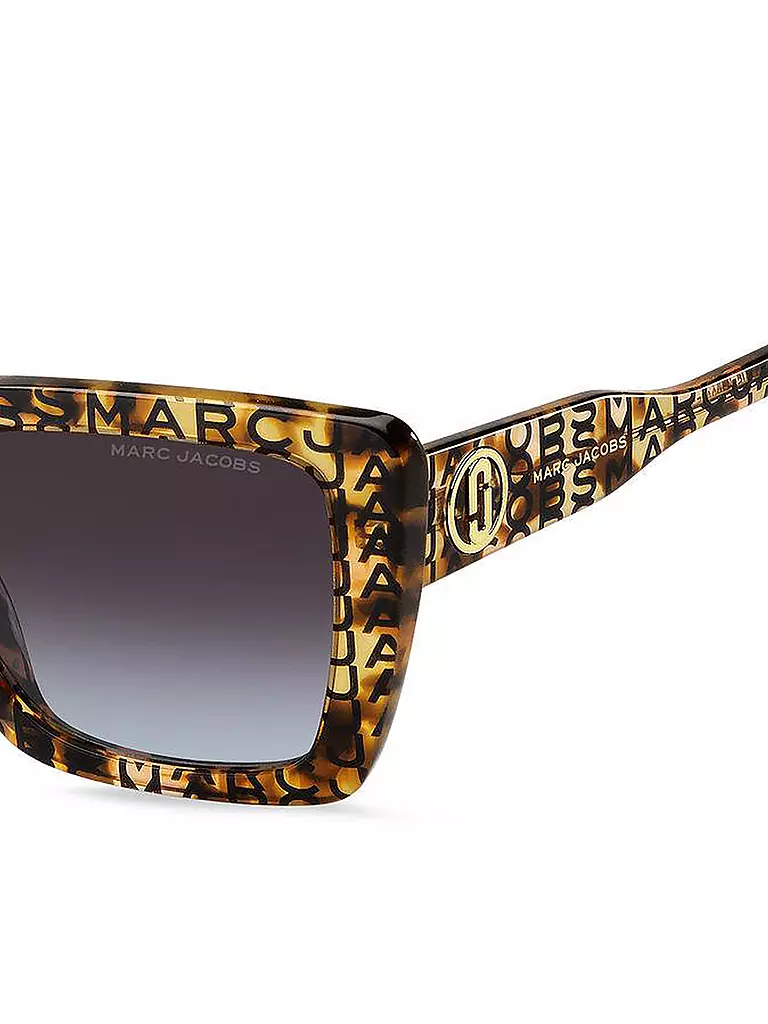 MARC JACOBS | Sonnenbrille MARC 733/S/52 | grün