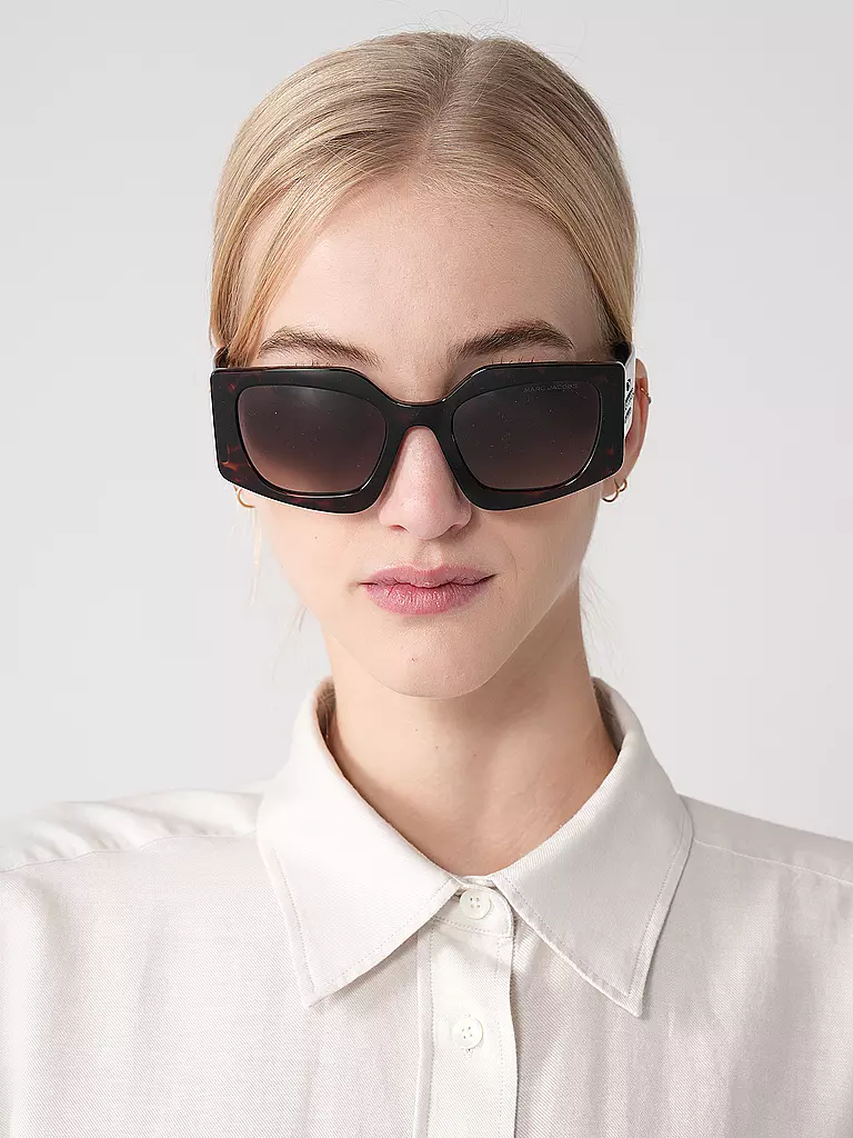 MARC JACOBS | Sonnenbrille MARC 774/S/53 | braun