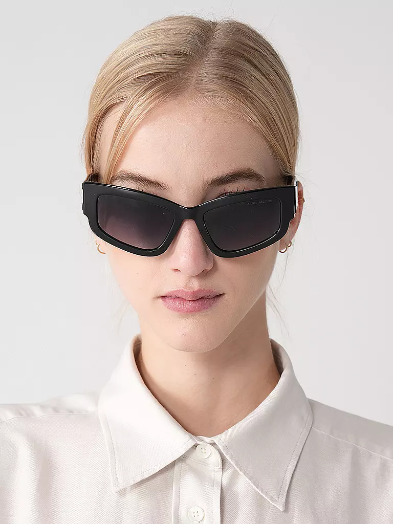 MARC JACOBS | Sonnenbrille MARC 796/S/55 | dunkelrot
