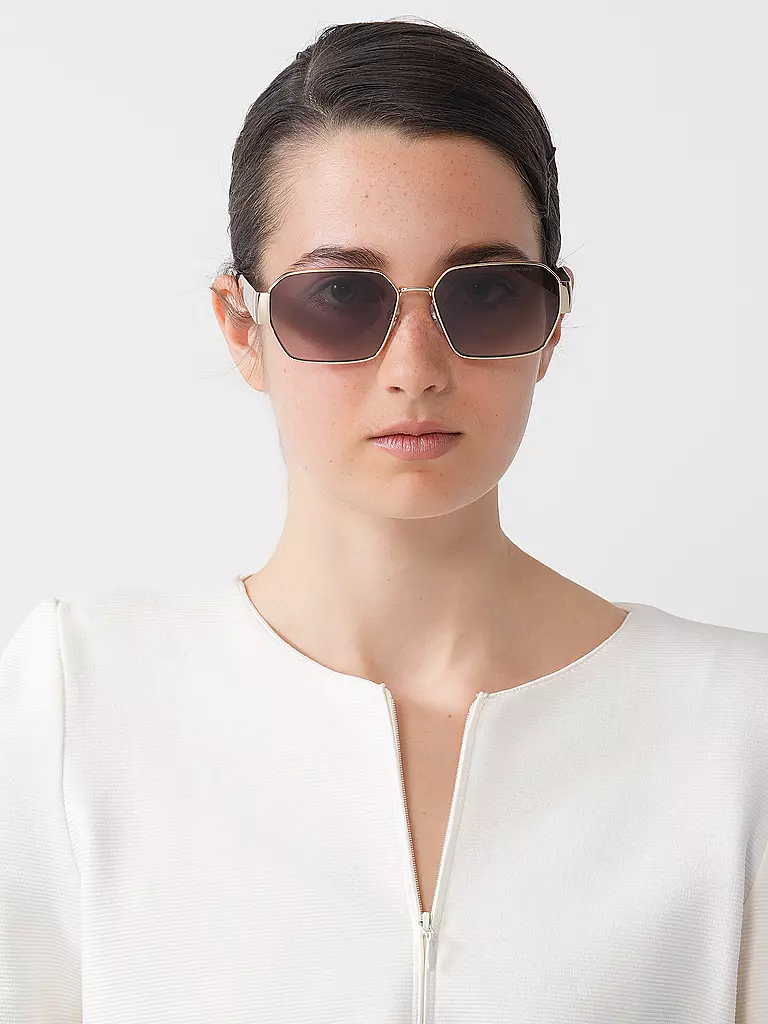 MARC JACOBS | Sonnenbrille MARC 805/S/59 | gold