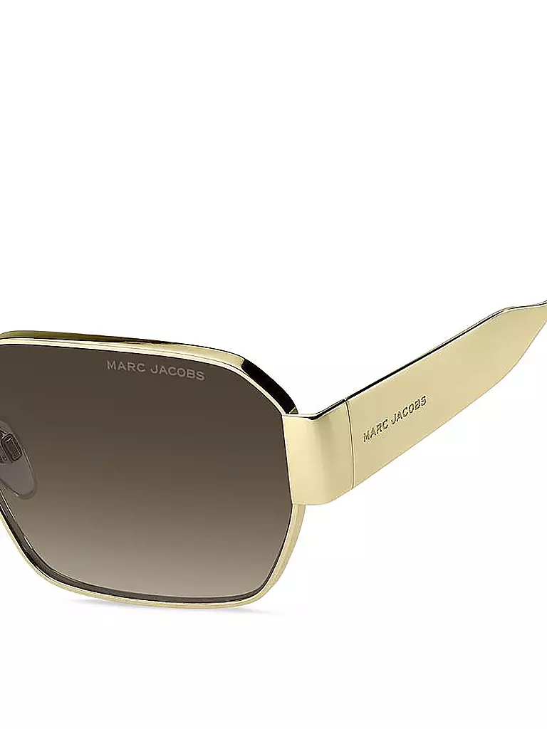 MARC JACOBS | Sonnenbrille MARC 805/S/59 | gold