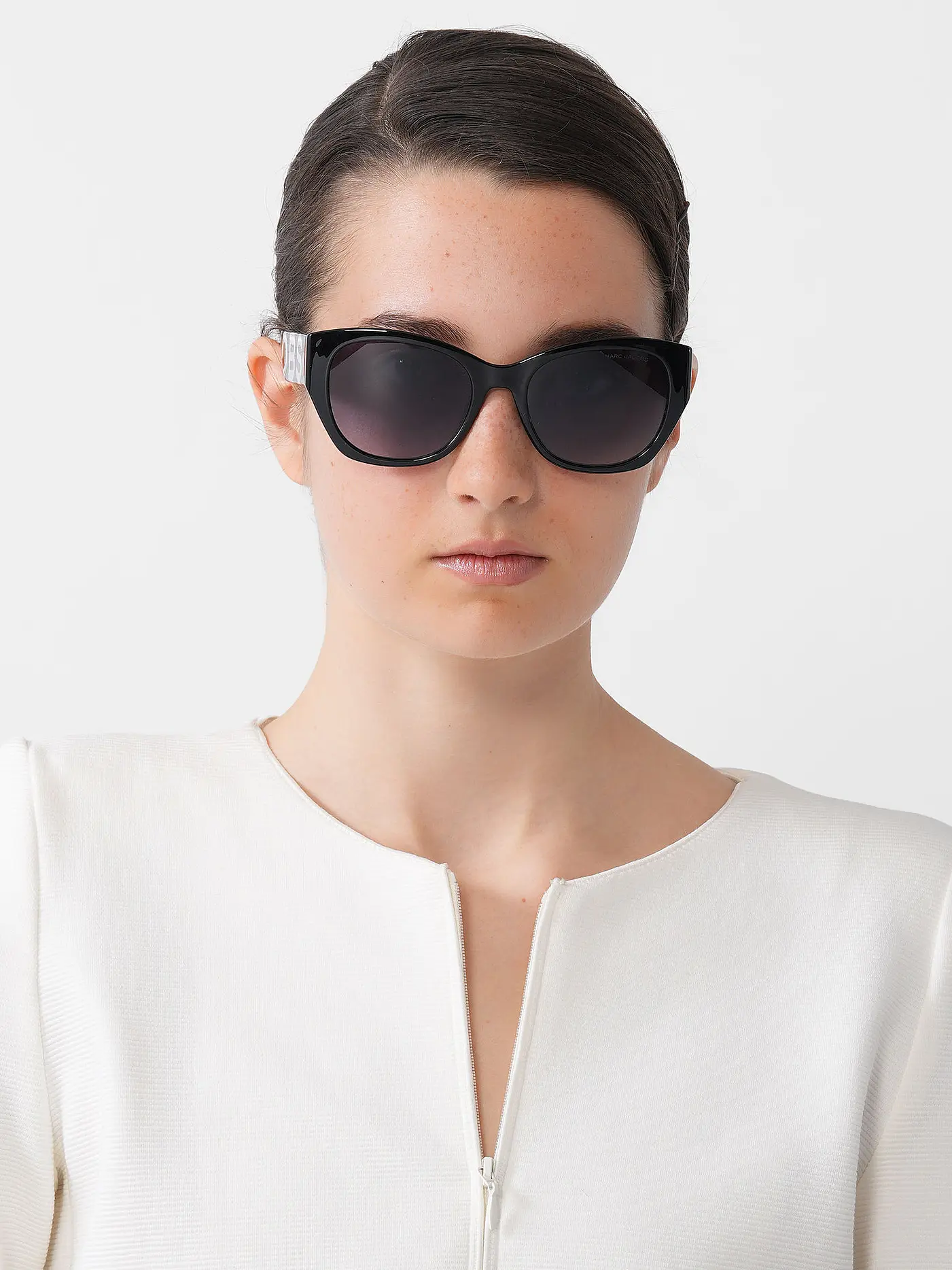 MARC JACOBS | Sonnenbrille MARC 807/S/54 | schwarz