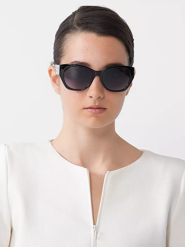 MARC JACOBS | Sonnenbrille MARC 807/S/54 | schwarz