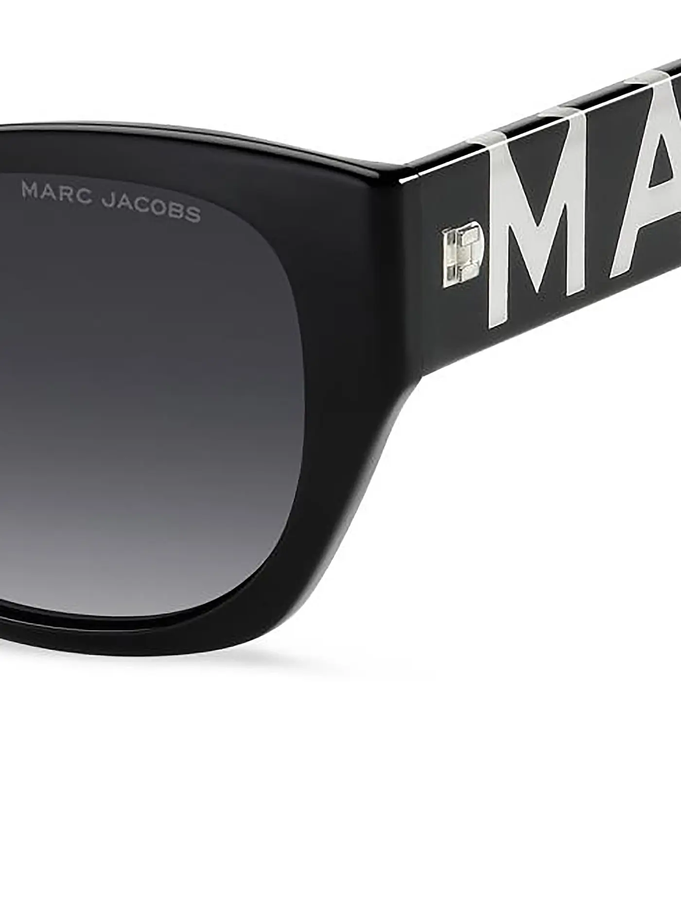 MARC JACOBS | Sonnenbrille MARC 807/S/54 | schwarz