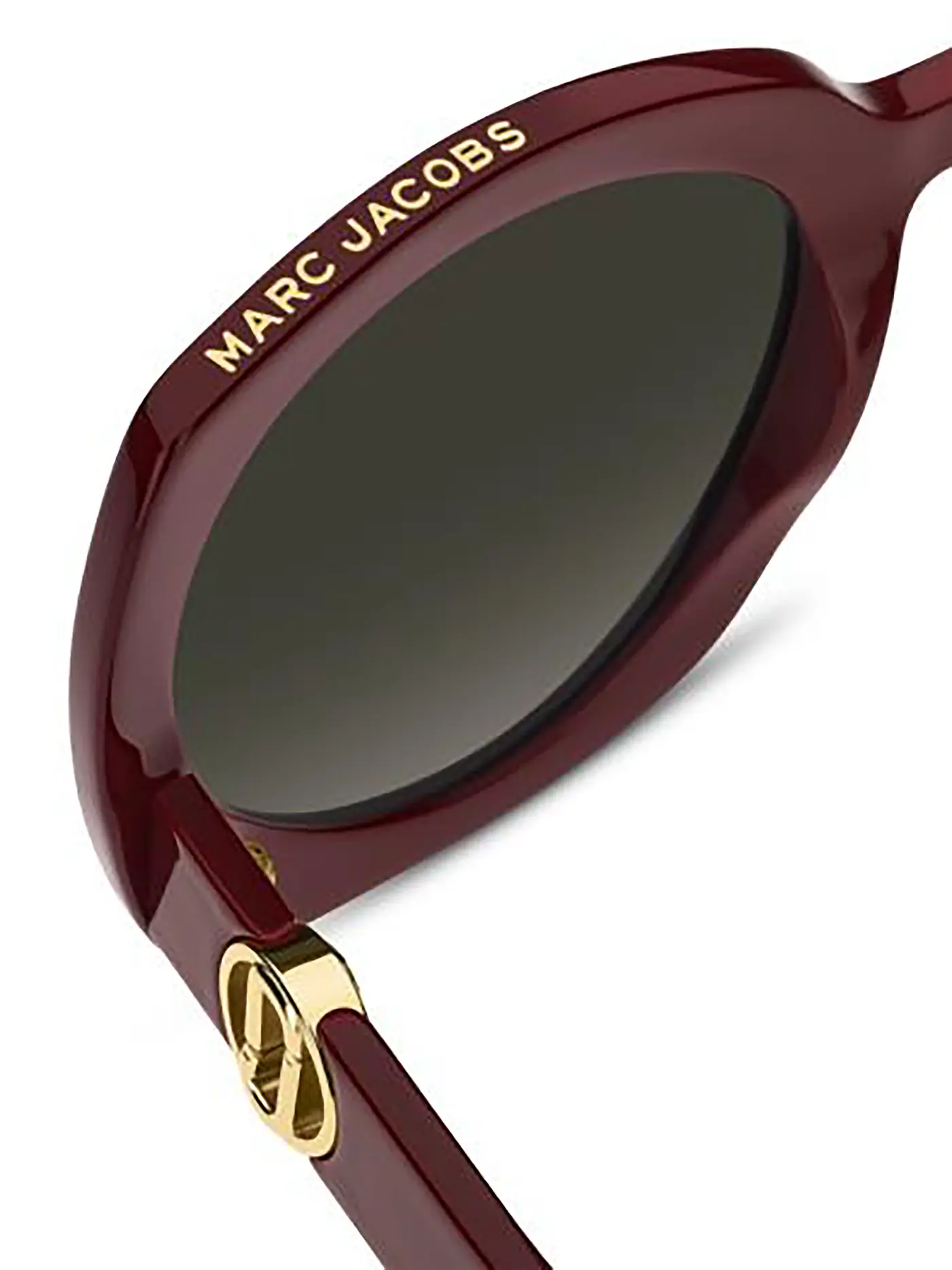 MARC JACOBS | Sonnenbrille MARC 808/S/57 | dunkelrot