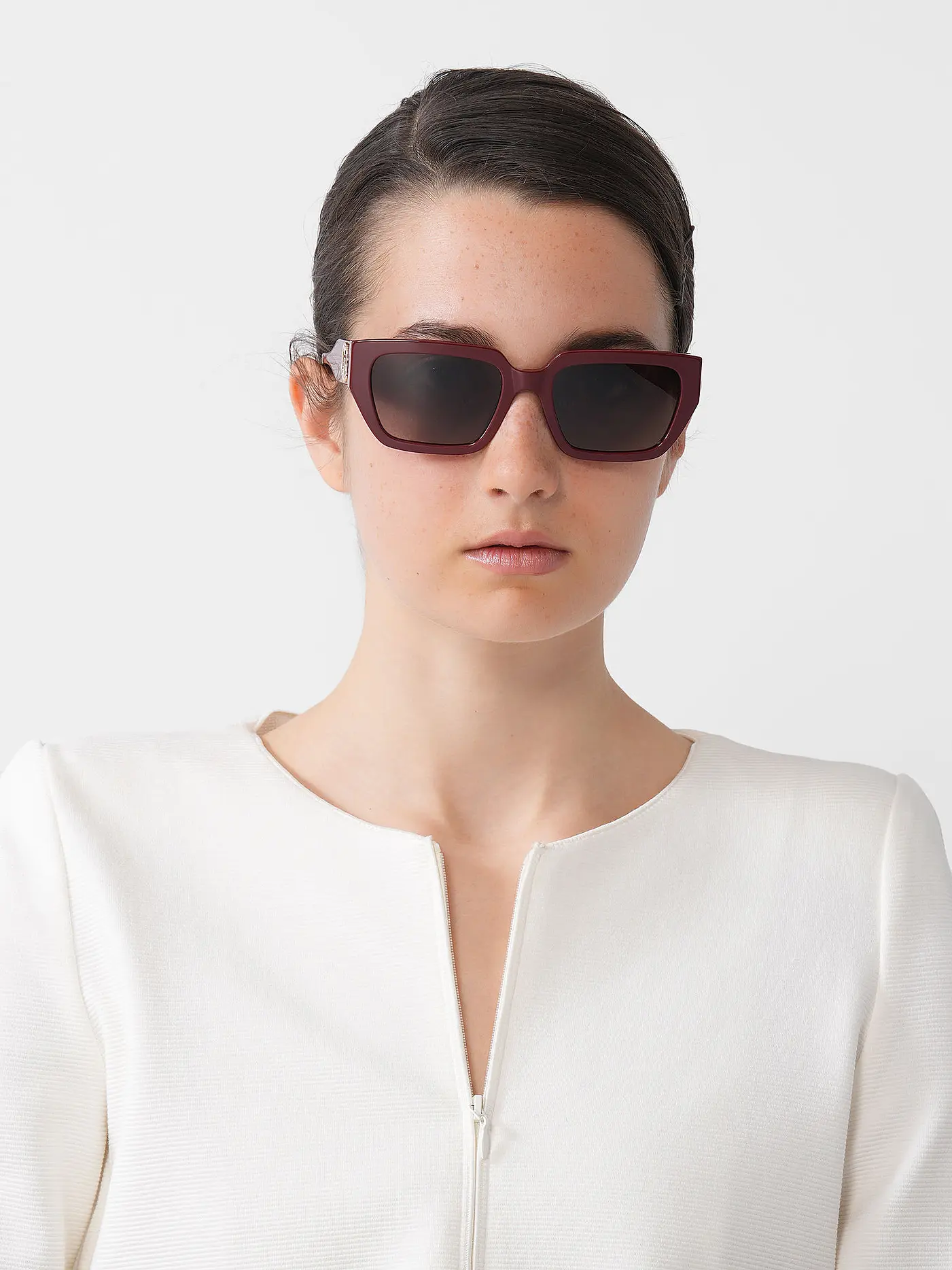 MARC JACOBS | Sonnenbrille MARC 809/S/54 | dunkelrot