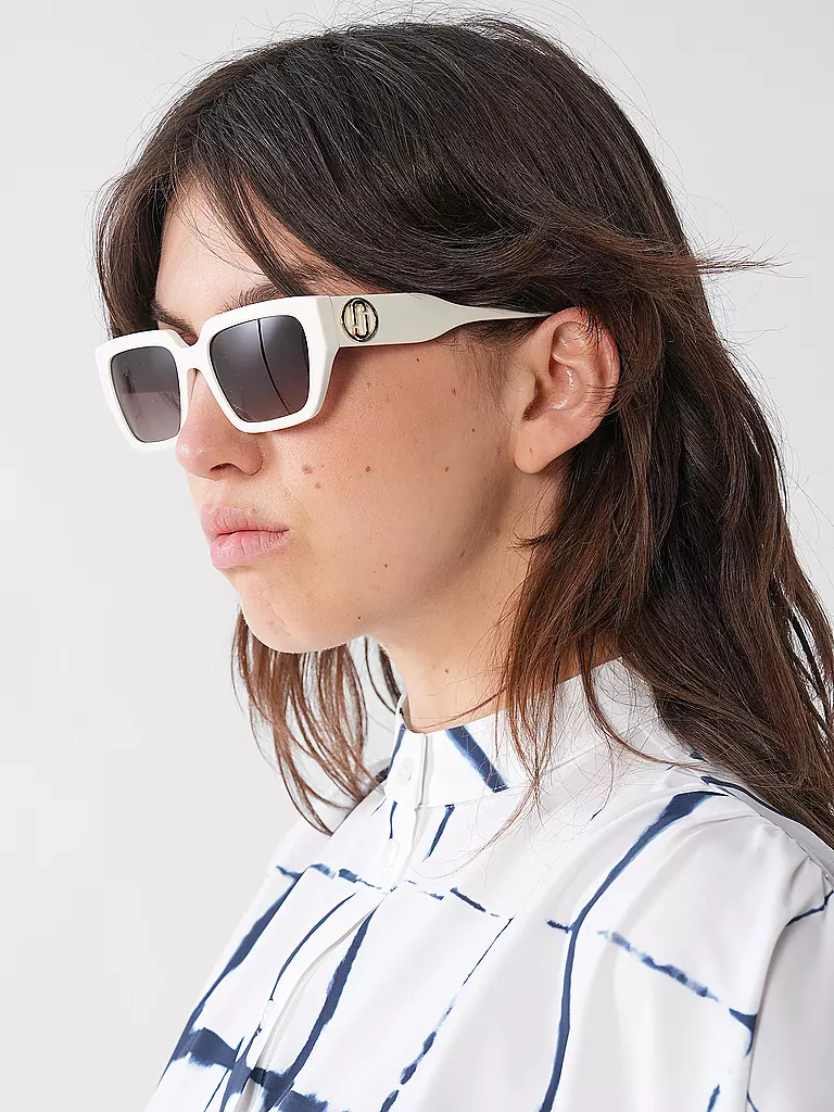 MARC JACOBS | Sonnenbrille MARC 809/S/54 | dunkelrot