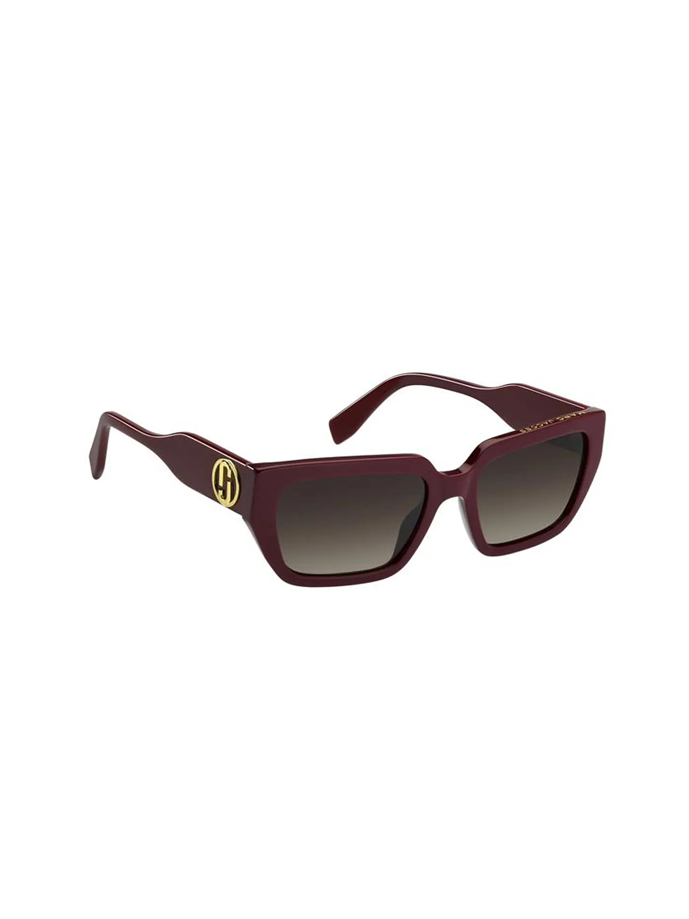 MARC JACOBS | Sonnenbrille MARC 809/S/54 | dunkelrot