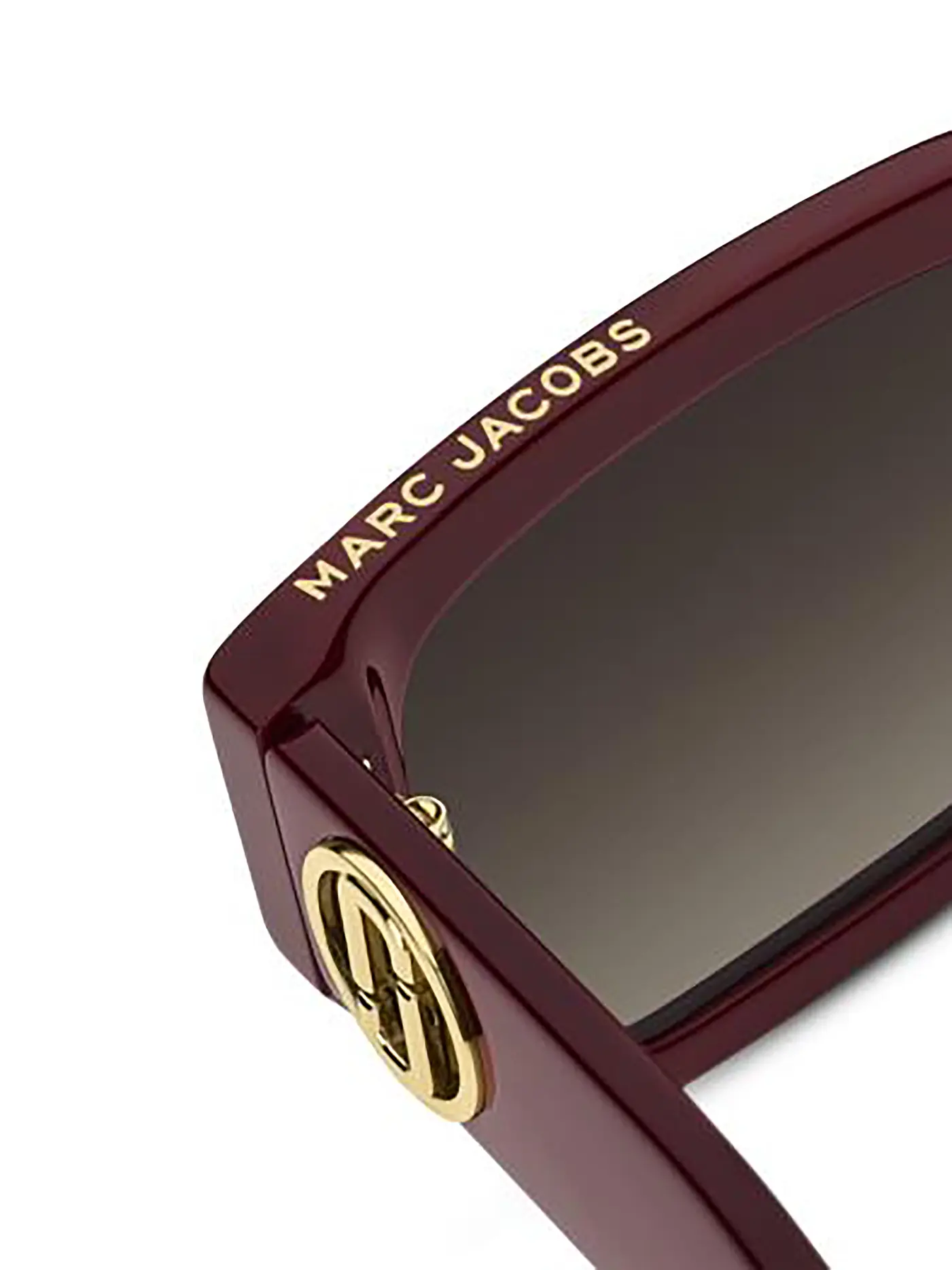 MARC JACOBS | Sonnenbrille MARC 809/S/54 | dunkelrot
