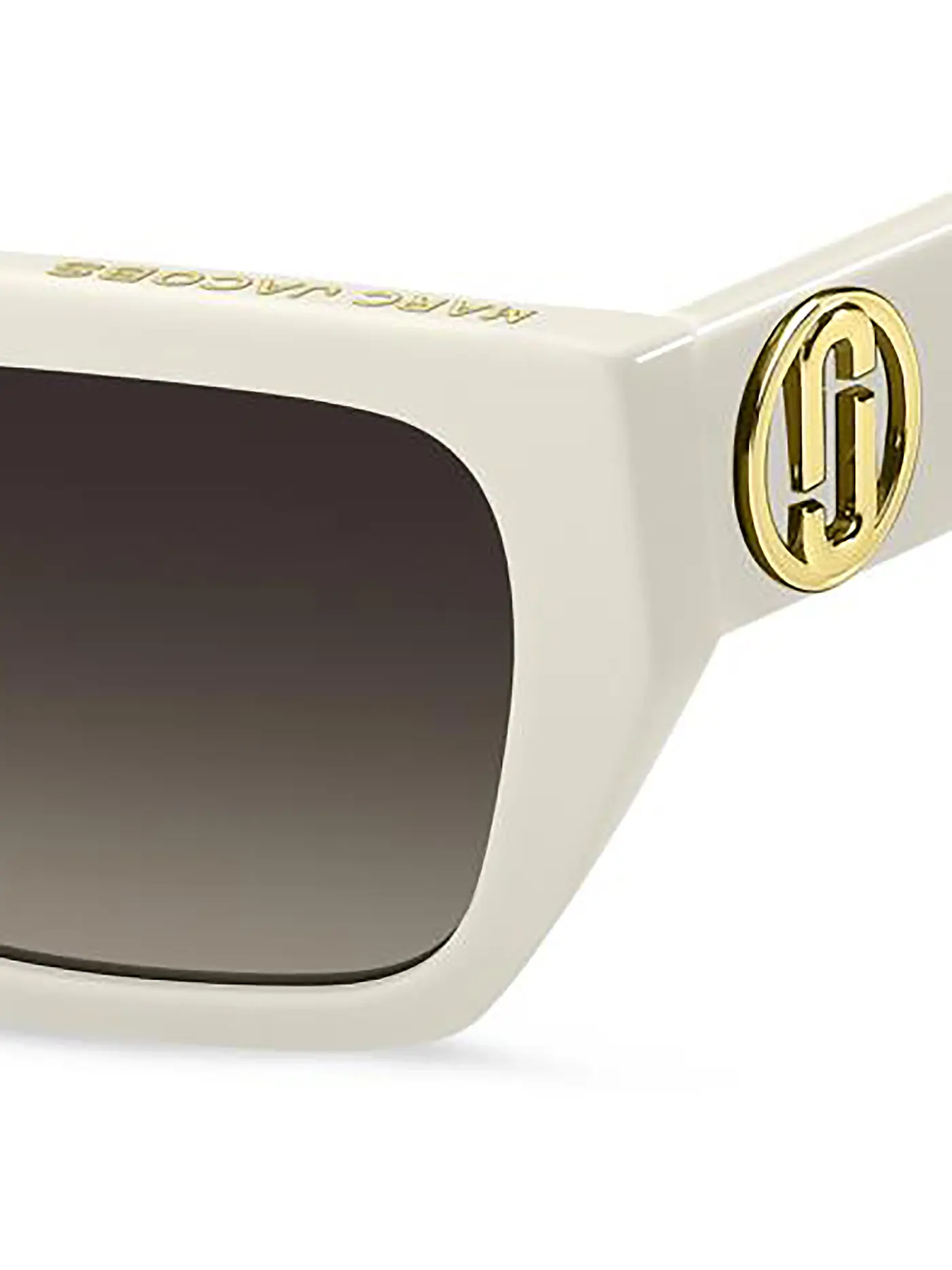 MARC JACOBS | Sonnenbrille MARC 809/S/54 | creme
