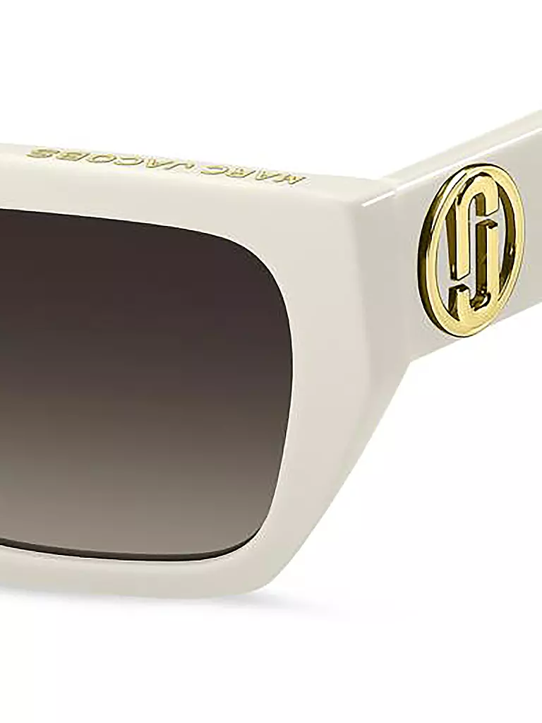 MARC JACOBS | Sonnenbrille MARC 809/S/54 | dunkelrot