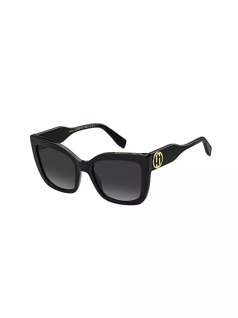 MARC JACOBS | Sonnenbrille MARC 811/S/54 | schwarz