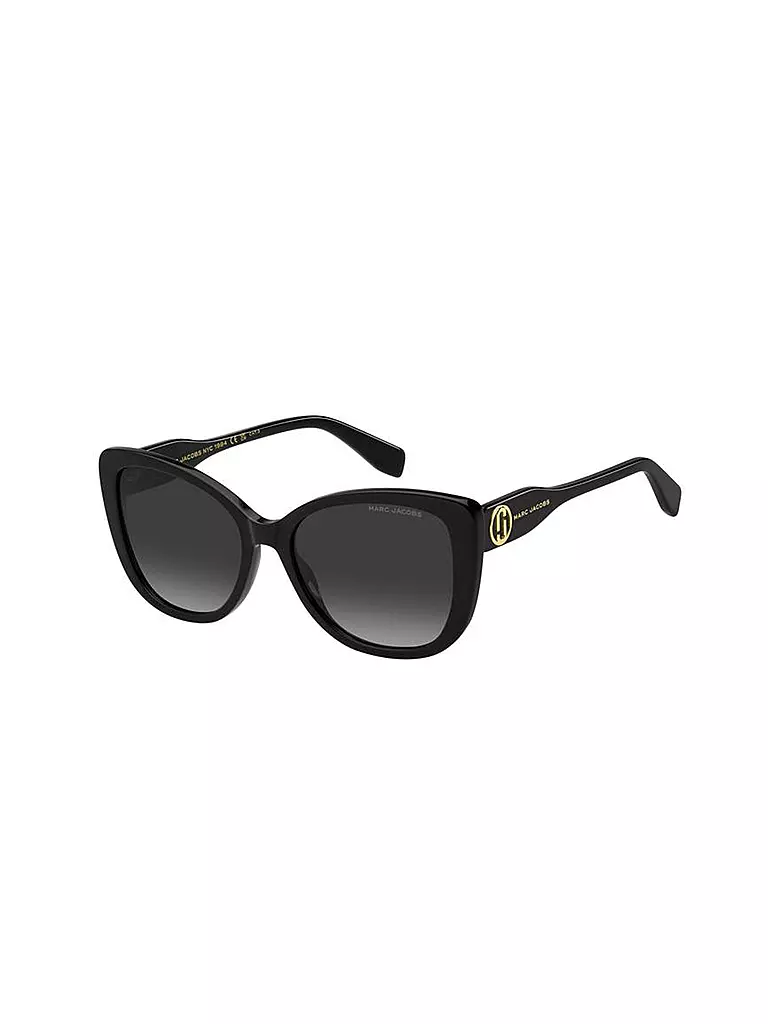 MARC JACOBS | Sonnenbrille MARC 815/S/55 | schwarz