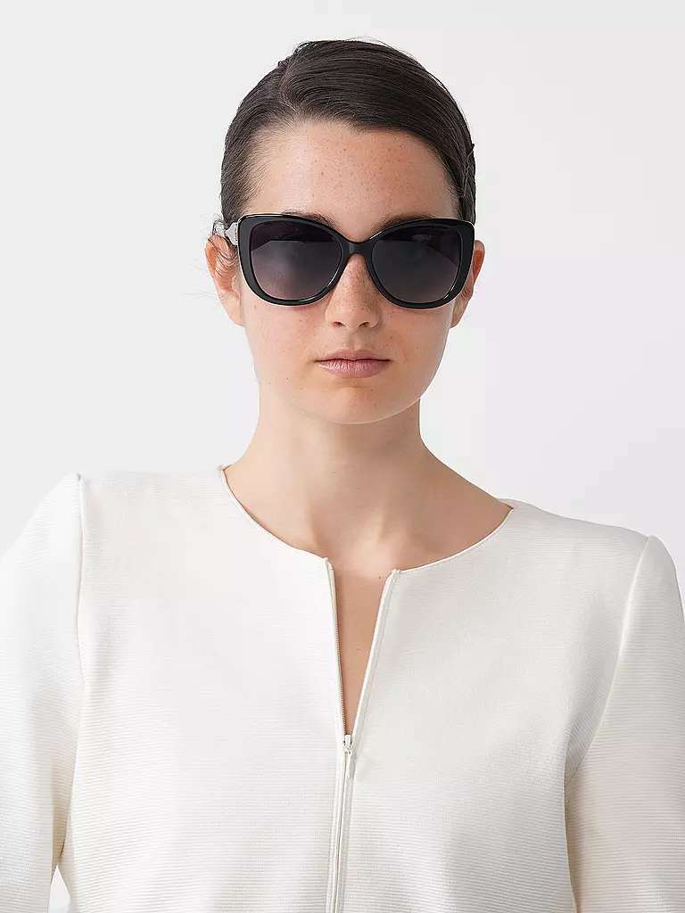 MARC JACOBS | Sonnenbrille MARC 815/S/55 | schwarz
