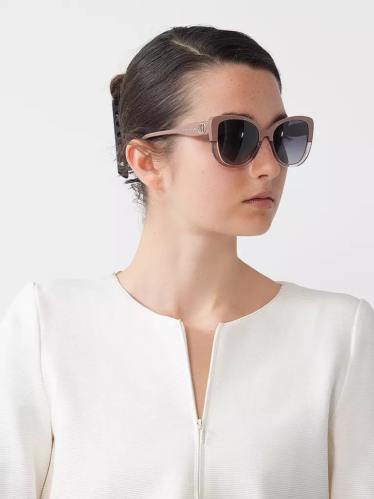 MARC JACOBS | Sonnenbrille MARC 815/S/55 | beige