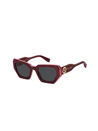 MARC JACOBS | Sonnenbrille MARC 851/S/52 | Dunkelrot