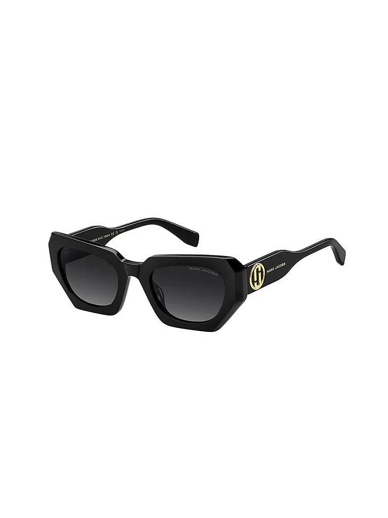 MARC JACOBS | Sonnenbrille MARC 851/S/52 | schwarz
