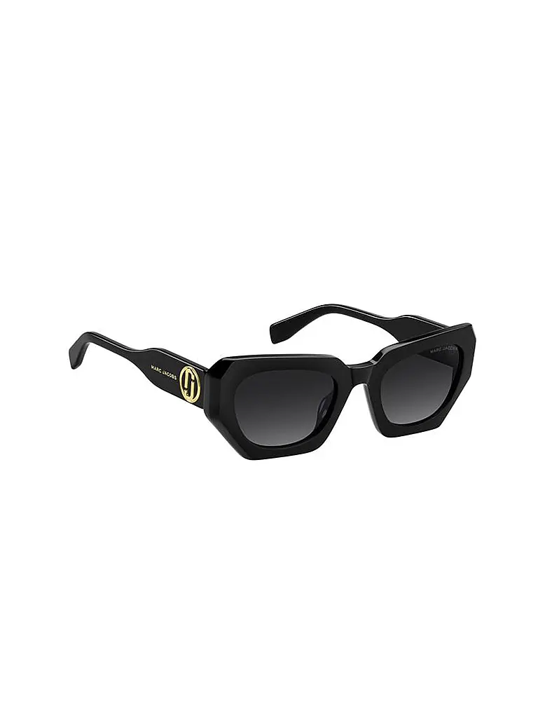 MARC JACOBS | Sonnenbrille MARC 851/S/52 | schwarz