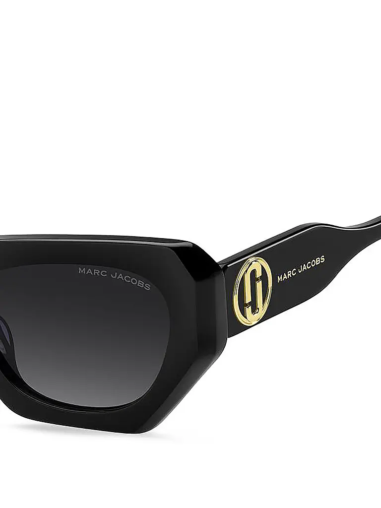 MARC JACOBS | Sonnenbrille MARC 851/S/52 | schwarz