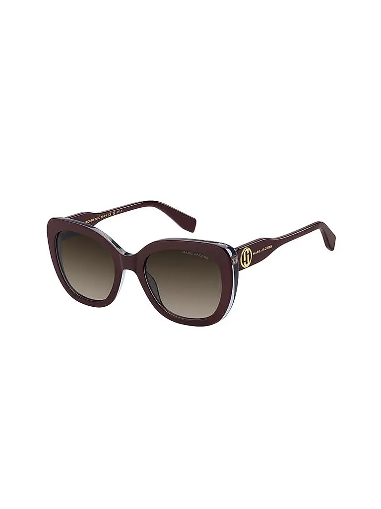 MARC JACOBS | Sonnenbrille MARC 852/S/53 | dunkelrot