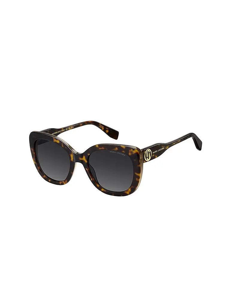 MARC JACOBS | Sonnenbrille MARC 852/S/53 | braun