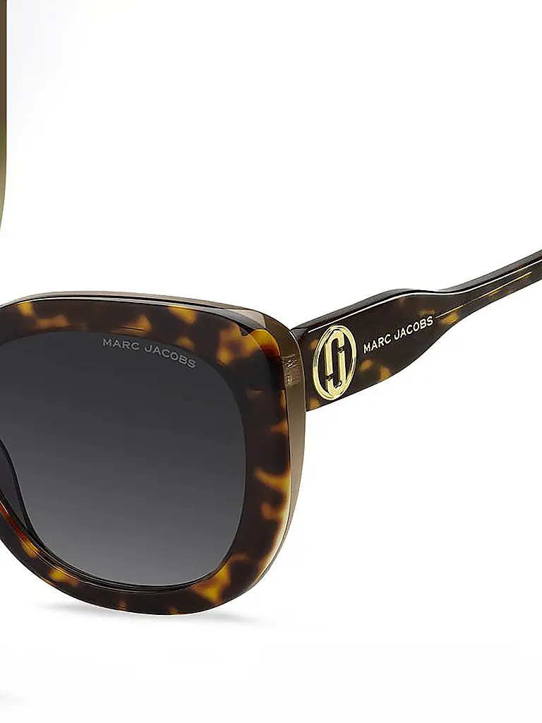 MARC JACOBS | Sonnenbrille MARC 852/S/53 | braun