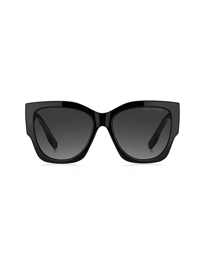 MARC JACOBS | Sonnenbrille MARC 859/S/55 | schwarz