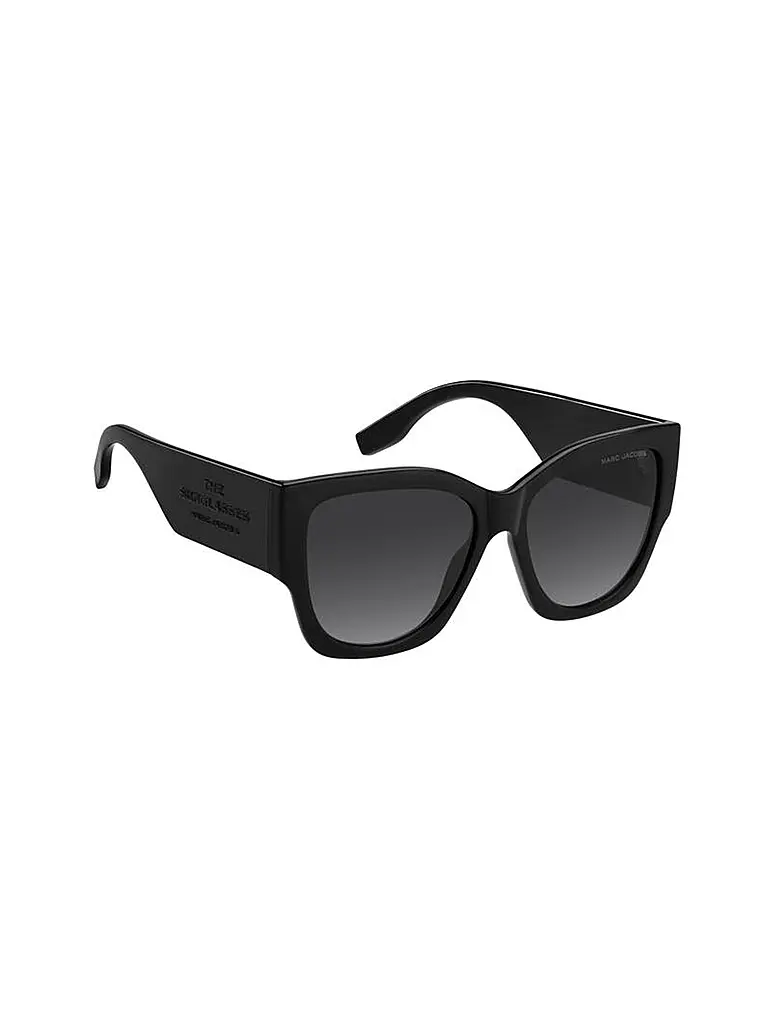 MARC JACOBS | Sonnenbrille MARC 859/S/55 | schwarz