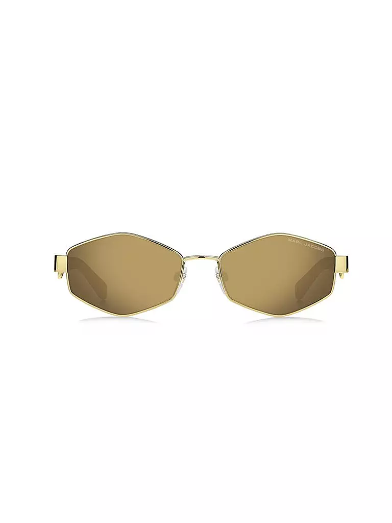 MARC JACOBS | Sonnenbrille MARC496/S/55 | gold