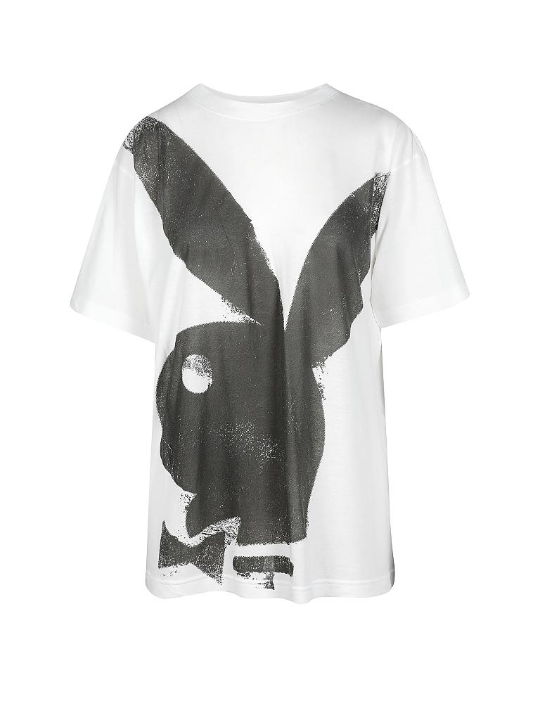 MARC JACOBS | T-Shirt  | weiß