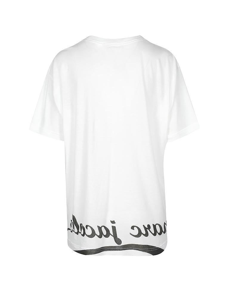 MARC JACOBS | T-Shirt  | weiß