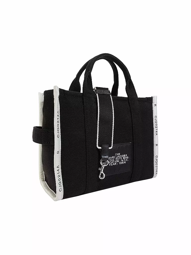 MARC JACOBS | Tasche -  THE SMALL TOTE BAG | schwarz