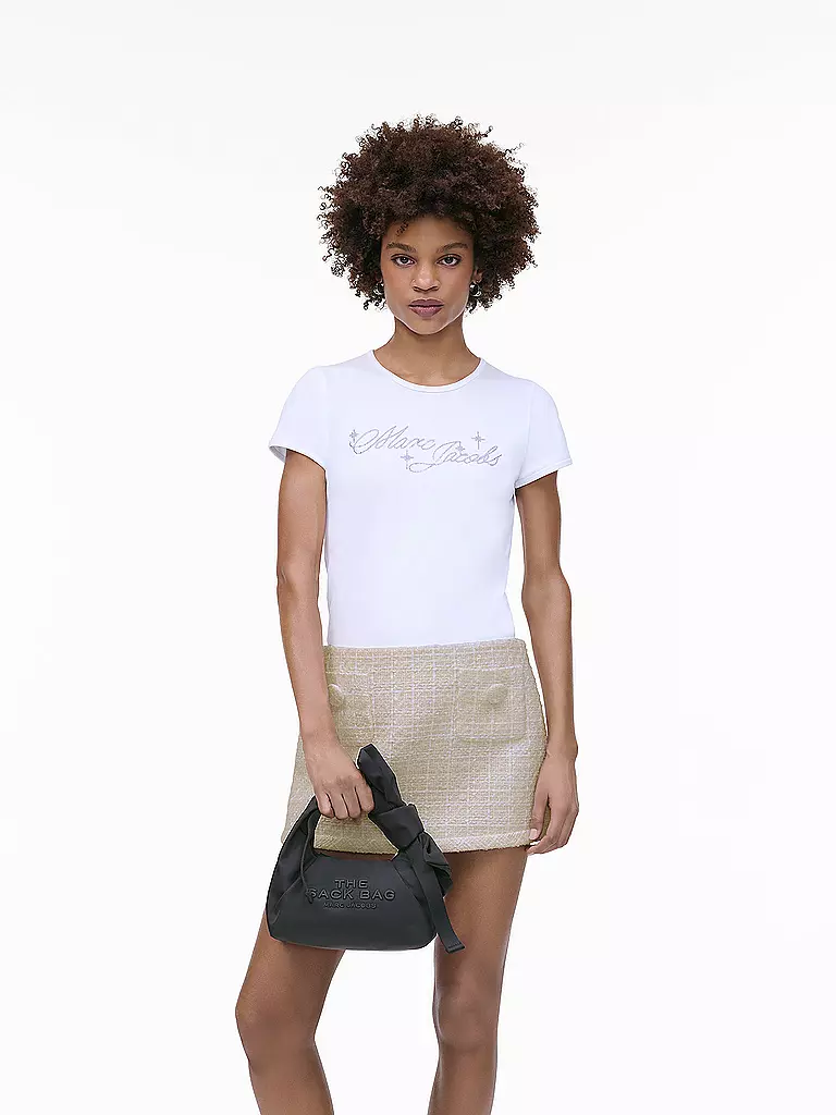MARC JACOBS | Tasche - Henkeltasche THE MINI SACK | schwarz