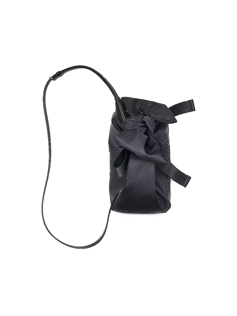 MARC JACOBS | Tasche - Henkeltasche THE MINI SACK | schwarz