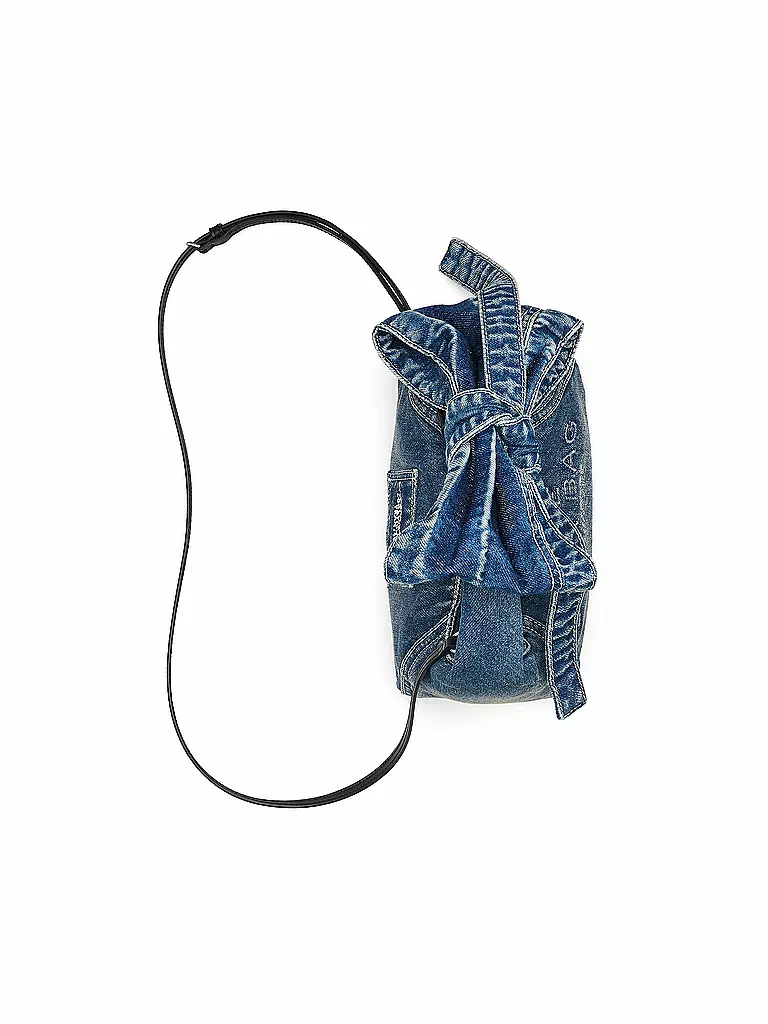 MARC JACOBS | Tasche - Henkeltasche THE MINI SACK | blau