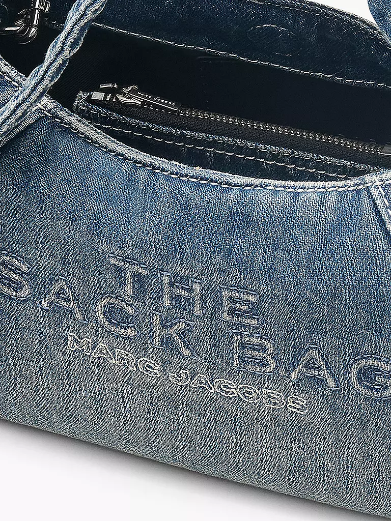 MARC JACOBS | Tasche - Henkeltasche THE MINI SACK | blau