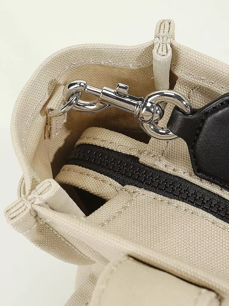 MARC JACOBS | Tasche - Mini Bag THE MINI TOTE BAG | beige