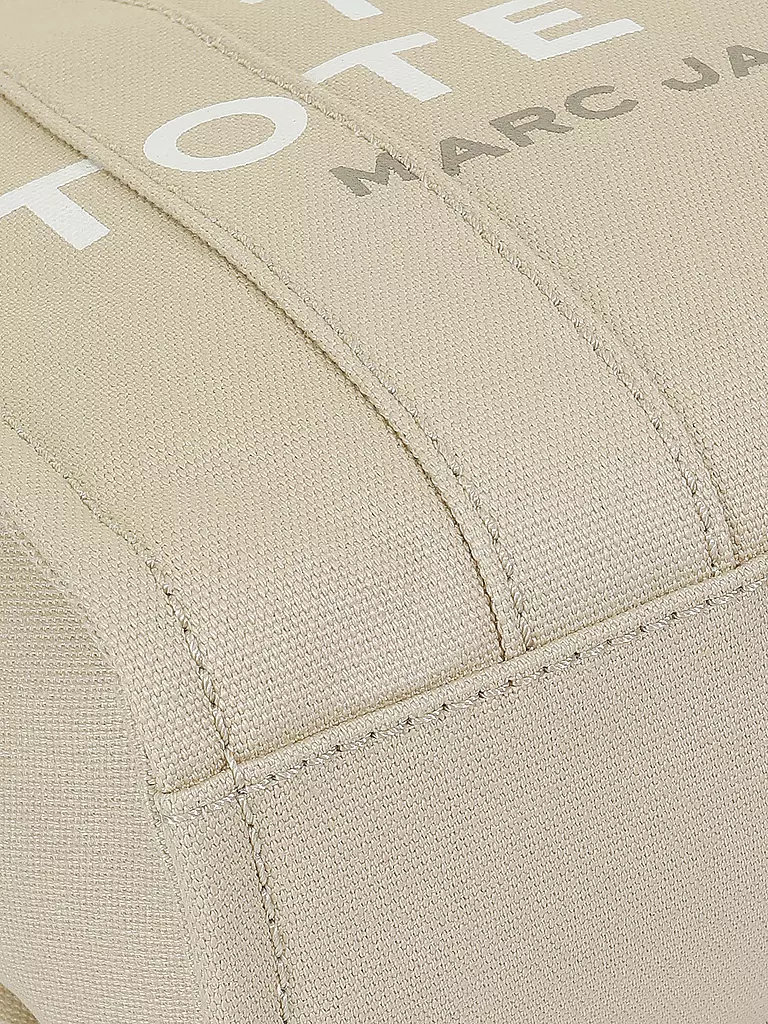 MARC JACOBS | Tasche - Mini Bag THE MINI TOTE BAG | beige