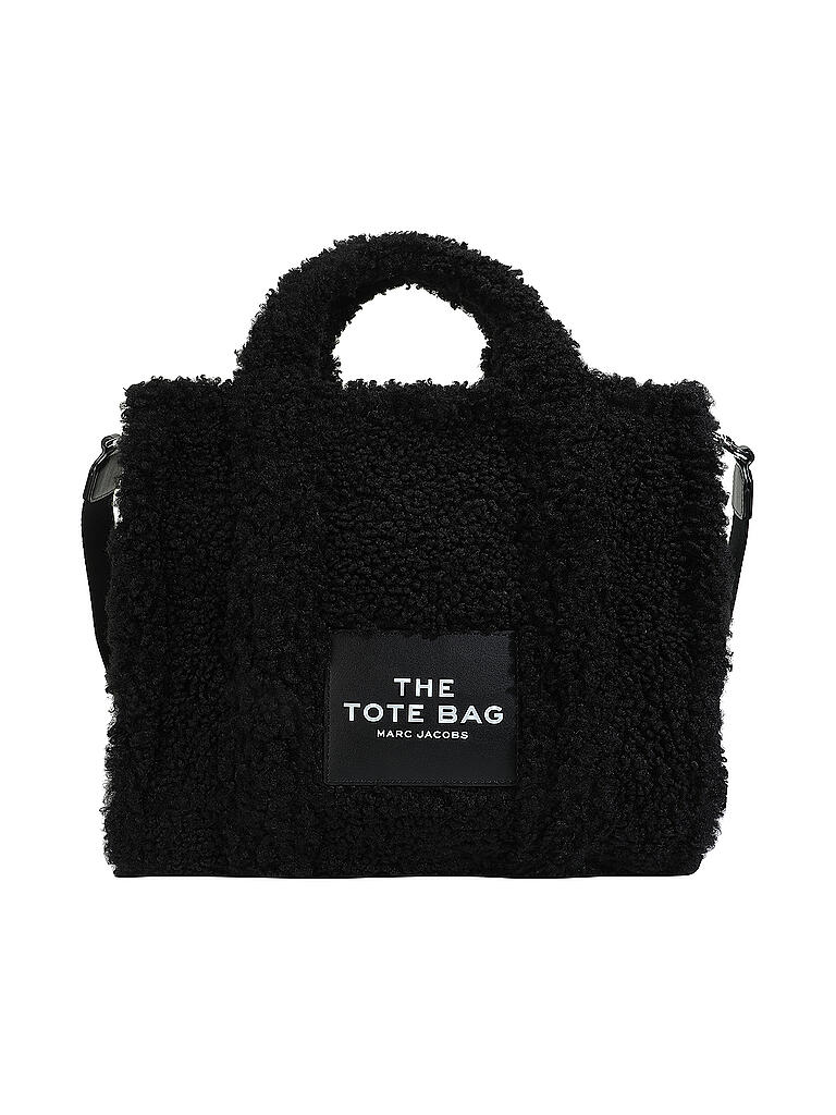 MARC JACOBS | Tasche - Mini Bag THE SMALL TRAVELER TOTE | schwarz