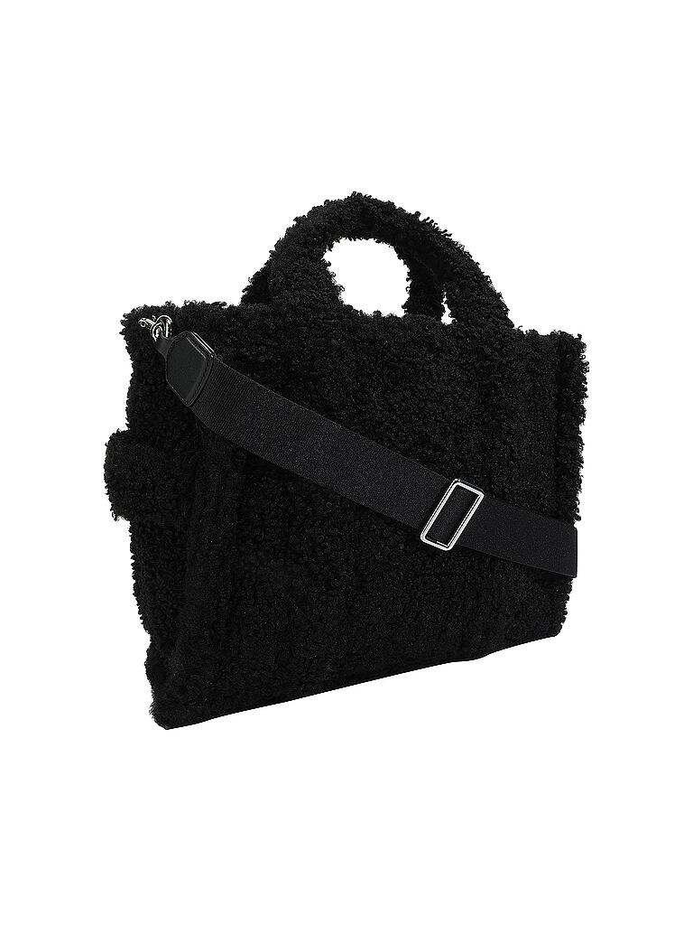 MARC JACOBS | Tasche - Mini Bag THE SMALL TRAVELER TOTE | schwarz