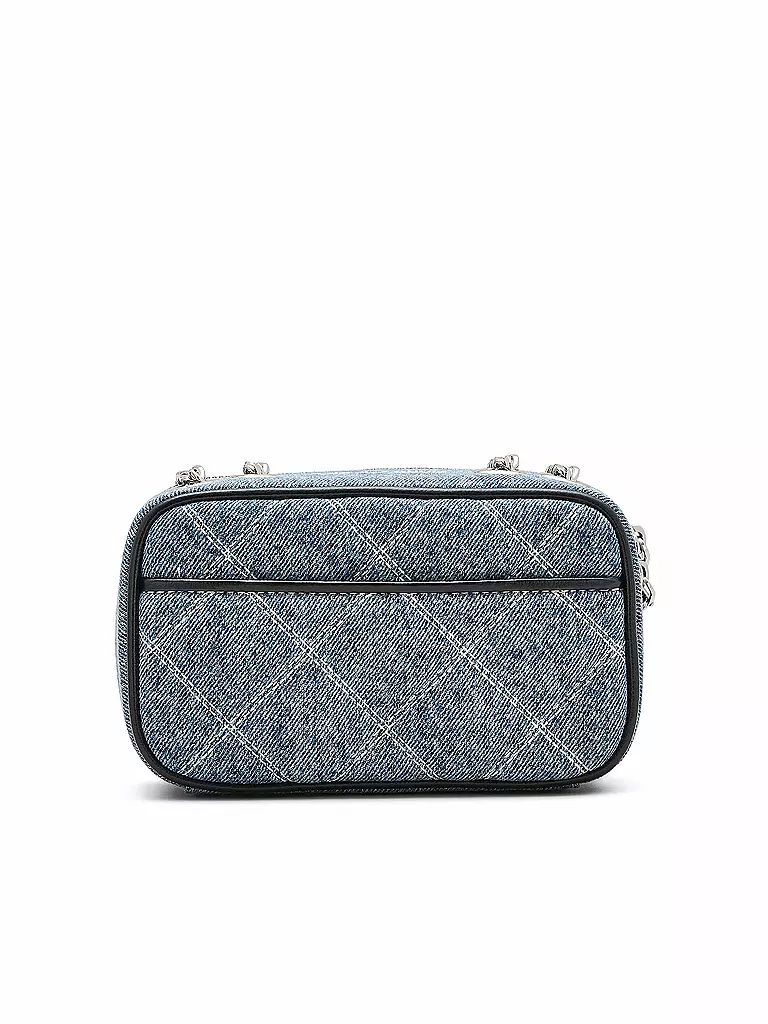 MARC JACOBS | Tasche - Mini Bag THE SOFTSHOT | blau