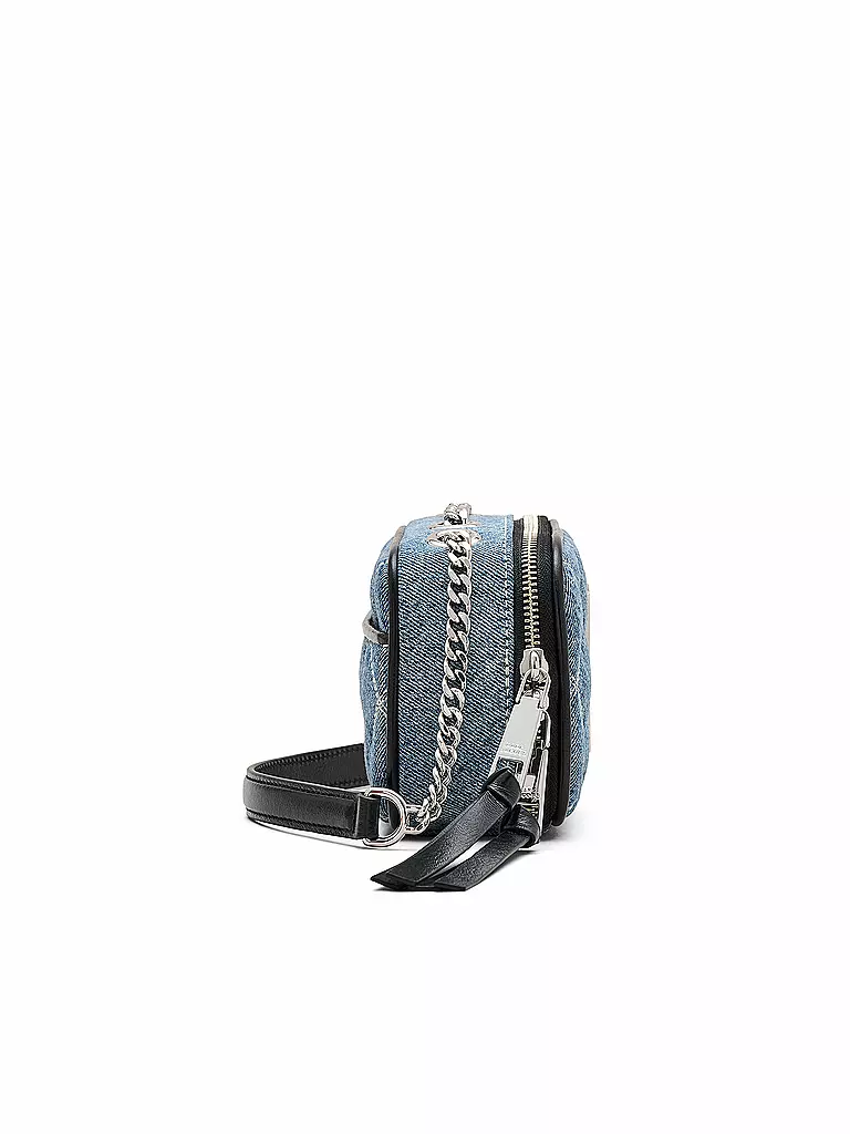 MARC JACOBS | Tasche - Mini Bag THE SOFTSHOT | blau