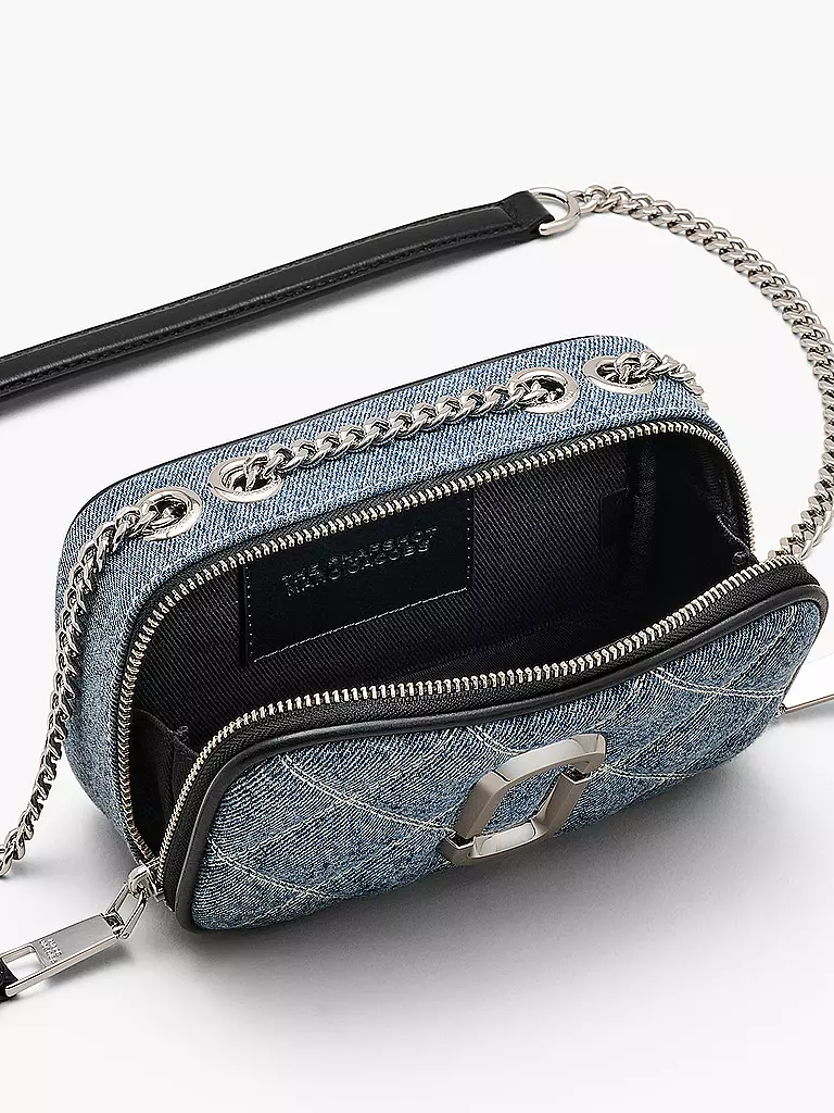MARC JACOBS | Tasche - Mini Bag THE SOFTSHOT | blau