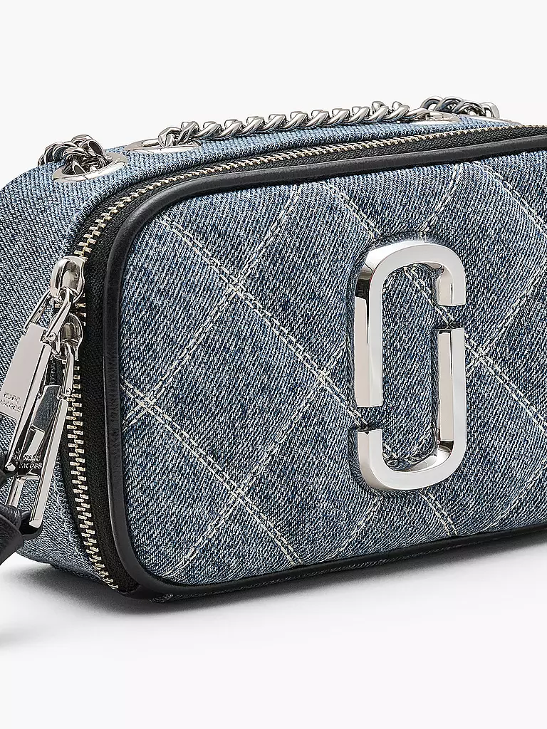 MARC JACOBS | Tasche - Mini Bag THE SOFTSHOT | blau