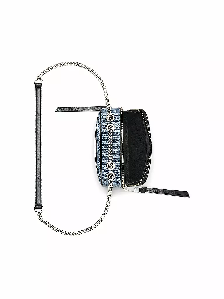MARC JACOBS | Tasche - Mini Bag THE SOFTSHOT | blau
